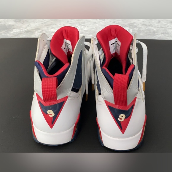 Air Jordan 7 Retro « Olympic » Sneakers - Picture 6 of 8